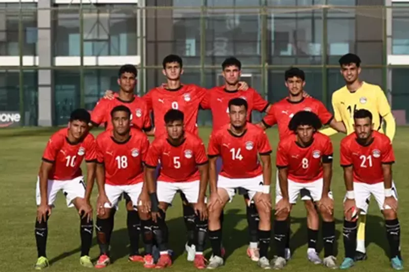 منتخب مصر للشباب